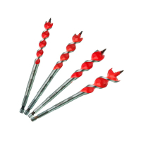 Milwaukee Speed Feed wood drill set, 4 pcs (4932479477)