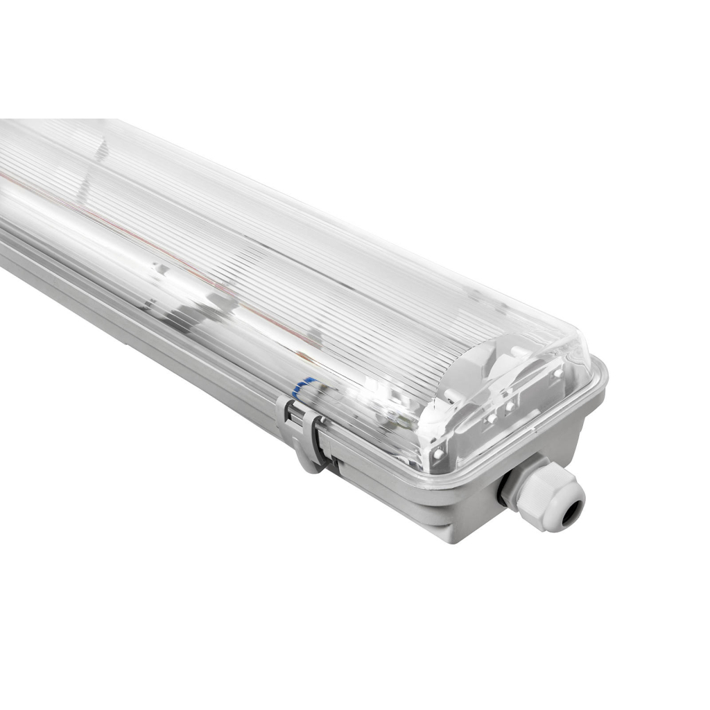 Світильник Delux PC7 LED SLIM IP65 G13 без ламп_ (90020470) Світильник Delux PC7 LED SLIM IP65 G13 без ламп_ (90020470)