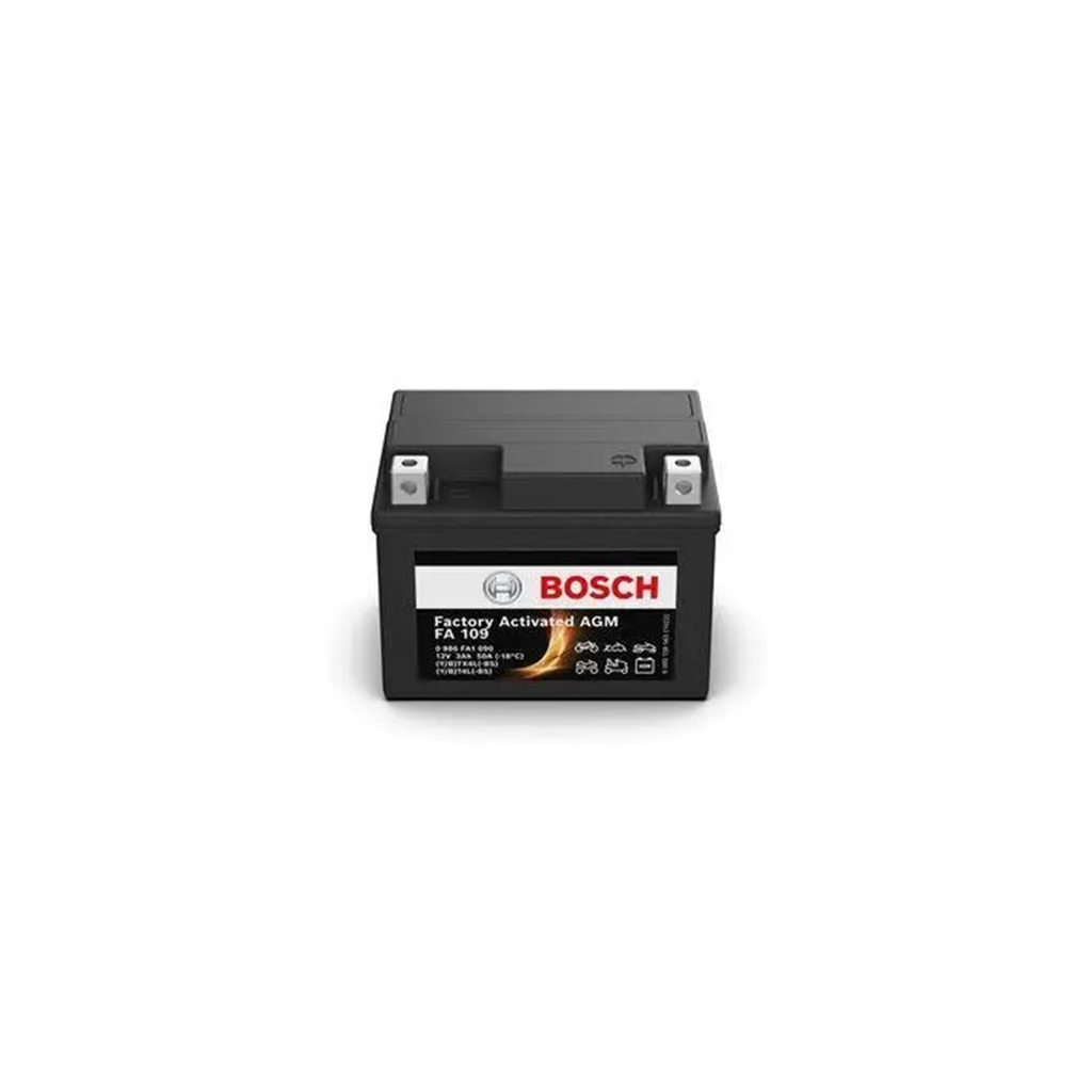 Акумулятор автомобільний Bosch 0 986 FA1 090 Акумулятор автомобільний Bosch 0 986 FA1 090