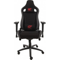 Крісло ігрове GT Racer X-0712 Shadow Gray