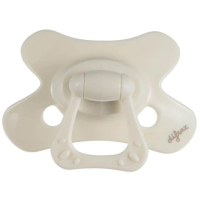 Difrax Dental pacifier, 12+ months (Popcorn) (346 Popcorn)