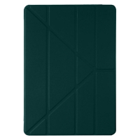 Чохол до планшета Armorstandart Y-type Case with Pencil Holder Apple iPad Pro 12.9 2020 / 2021 Dark Green (ARM62322)