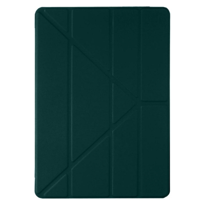 Чохол до планшета Armorstandart Y-type Case with Pencil Holder Apple iPad Pro 12.9 2020 / 2021 Dark Green (ARM62322)
