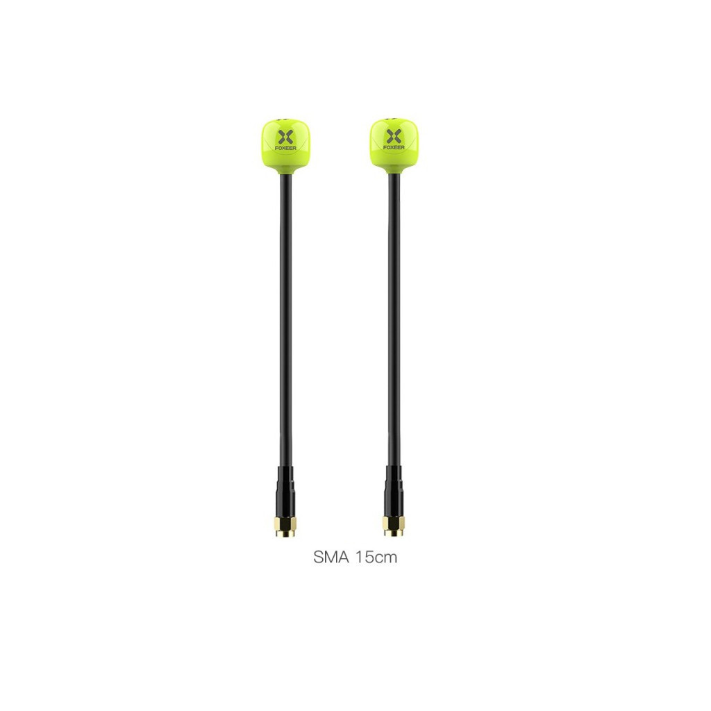 Антена для дрона Foxeer Lollipop 4plus High Quality 5GHz SMA 150mm RHCP 2шт (PA1474SG5) Антена для дрона Foxeer Lollipop 4plus High Quality 5GHz SMA 150mm RHCP 2шт (PA1474SG5)