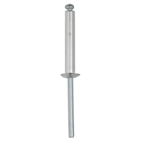 Sigma aluminum rivets Standard 4.8x30mm 50 pcs (2612711)