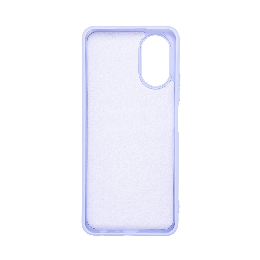 Чохол до мобільного телефона Armorstandart ICON Case OPPO A18 4G / A38 4G Lavender (ARM71033) Чохол до мобільного телефона Armorstandart ICON Case OPPO A18 4G / A38 4G Lavender (ARM71033)