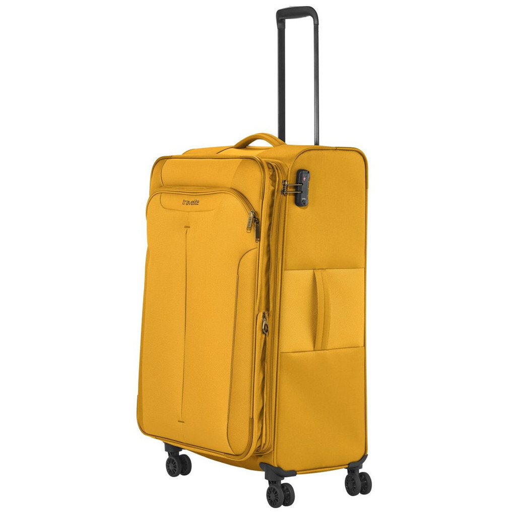 Валіза Travelite Croatia Curry L (TL080349-89)