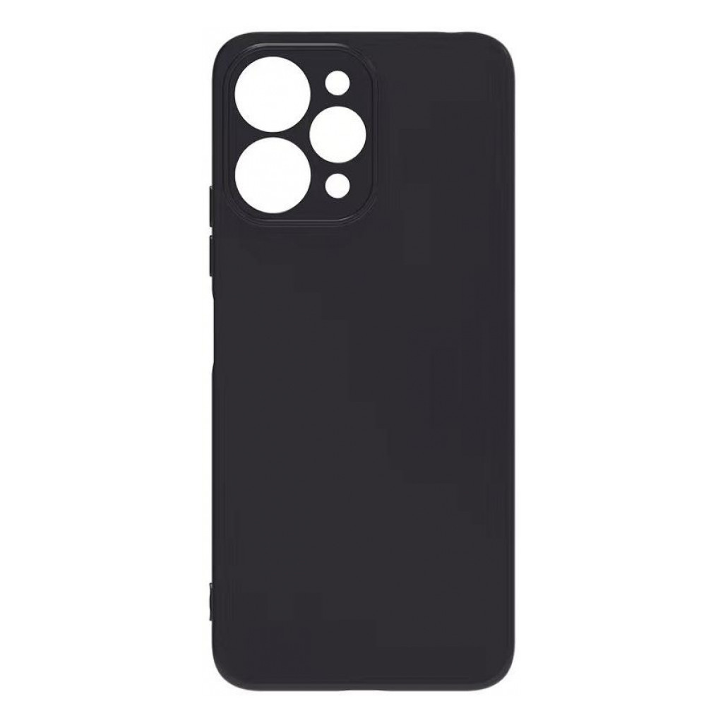 Чохол до мобільного телефона Armorstandart ICON Case Xiaomi Redmi 12 4G Camera cover Black (ARM66533) Чохол до мобільного телефона Armorstandart ICON Case Xiaomi Redmi 12 4G Camera cover Black (ARM66533)