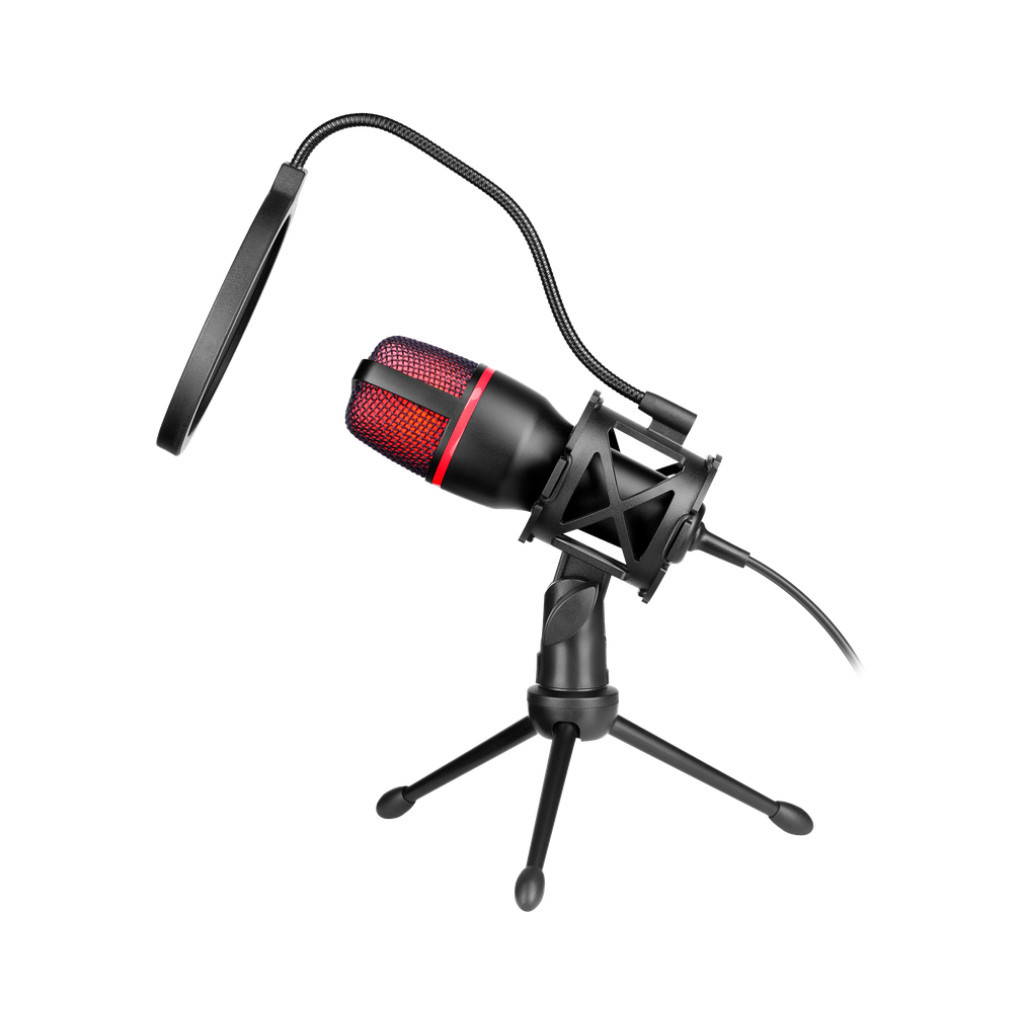 Мікрофон Defender Forte GMC 300 USB 1.5 м (64631) Мікрофон Defender Forte GMC 300 USB 1.5 м (64631)