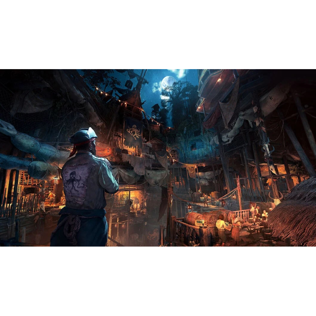 Гра Sony Skull & Bones Special Edition, BD диск (3307216250289)