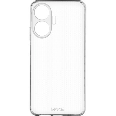 Чохол до мобільного телефона MAKE Realme C55 Air (Clear TPU) (MCA-RC55)
