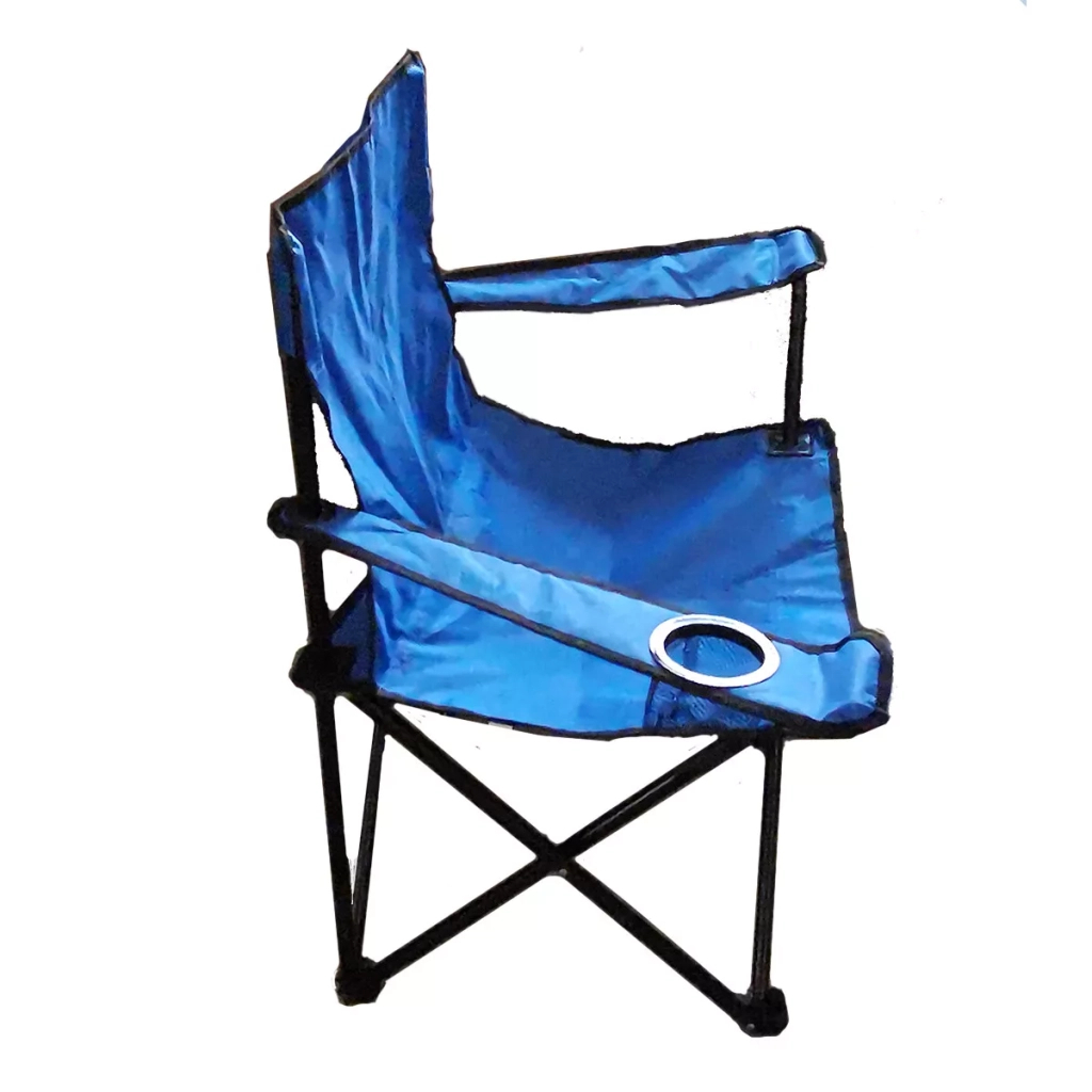 Крісло складане X-TREME TC-80 50х50х42/80 см (132527) Крісло складане X-TREME TC-80 50х50х42/80 см (132527)