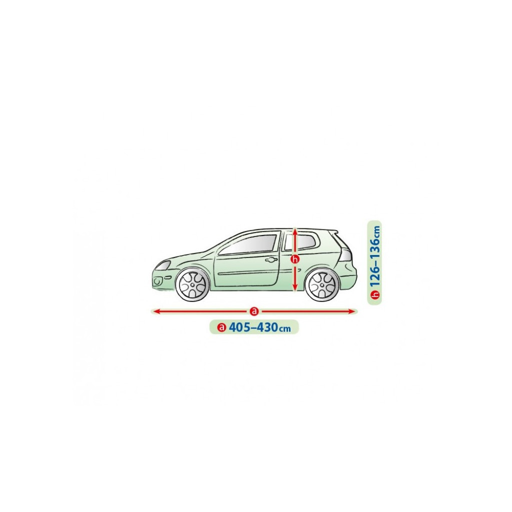 Тент автомобільний Kegel-Blazusiak Mobile Garage (5-4103-248-3020)