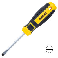 Sigma slotted screwdriver SL 5.0x75mm CrV Mega (4009201)