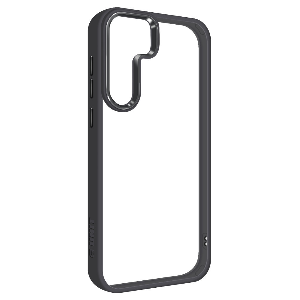 Чохол до мобільного телефона Armorstandart UNIT2 Samsung S24 Black (ARM74808) Чохол до мобільного телефона Armorstandart UNIT2 Samsung S24 Black (ARM74808)