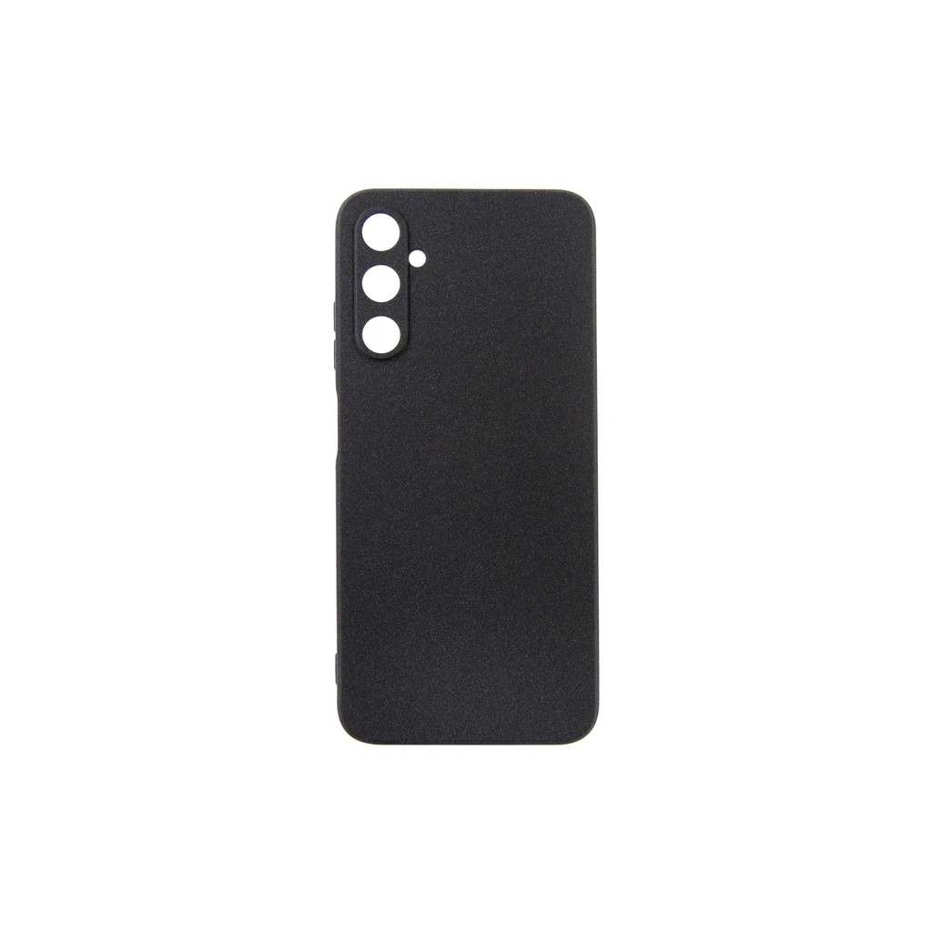 Чохол до мобільного телефона Dengos Kit for Samsung Galaxy A05s (A057) case + glass (Black) (DG-KM-09) Чохол до мобільного телефона Dengos Kit for Samsung Galaxy A05s (A057) case + glass (Black) (DG-KM-09)