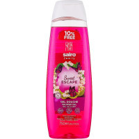 Shower gel Sairo Sweet escape 750 ml (8414227087416)