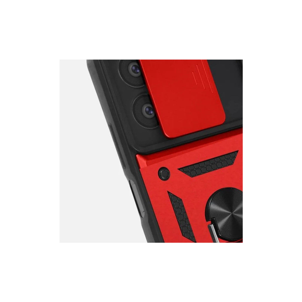 Чохол до мобільного телефона BeCover Military Xiaomi 14 5G Red (710800) Чохол до мобільного телефона BeCover Military Xiaomi 14 5G Red (710800)