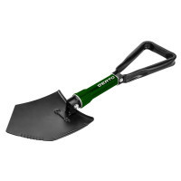 Тактична лопата Verto складана, 58см, 0.96кг (15G075)