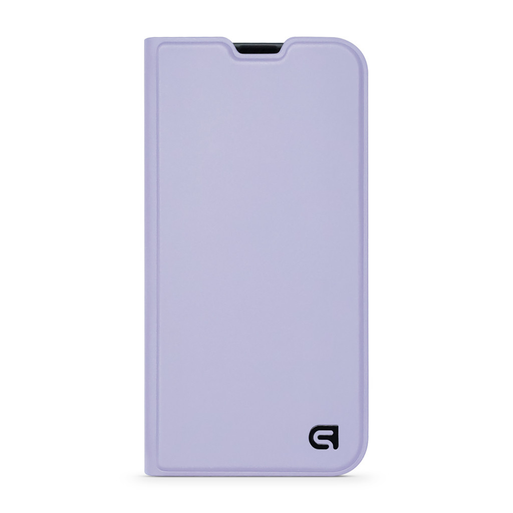 Чохол до мобільного телефона Armorstandart OneFold Case Xiaomi Redmi 12 4G Lavender (ARM74449) Чохол до мобільного телефона Armorstandart OneFold Case Xiaomi Redmi 12 4G Lavender (ARM74449)