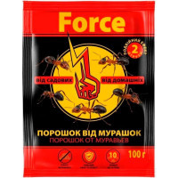 Порошок від комах Force Від мурашок 100 г (4820214191143)
