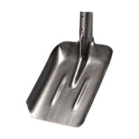 Shovel Unbranded scoop 2, rail steel (91461)