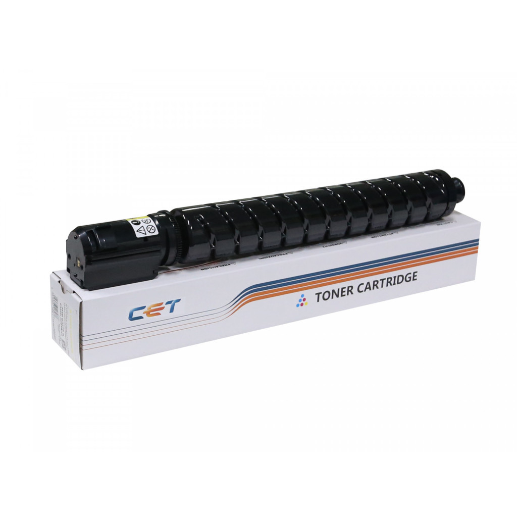 Тонер-картридж CET Canon C-EXV54 8,5K, yellow iRC3025 (CET141517) Тонер-картридж CET Canon C-EXV54 8,5K, yellow iRC3025 (CET141517)