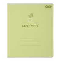 ZiBi subject notebook PASTEL 48 sheets cell, biology (ZB.1701-15)