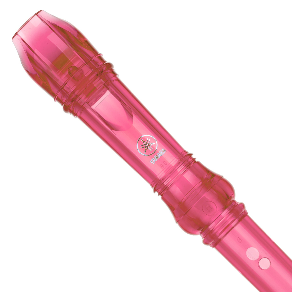 Блокфлейта Yamaha Soprano Pink (YRS-20BP)
