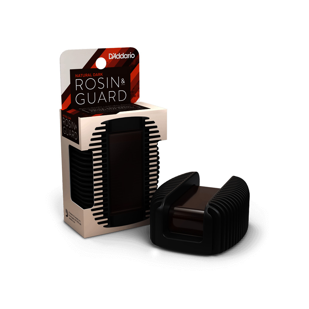 Каніфоль D'Addario Rosin Guard - Dark Rosin (DRGBK-VR300)