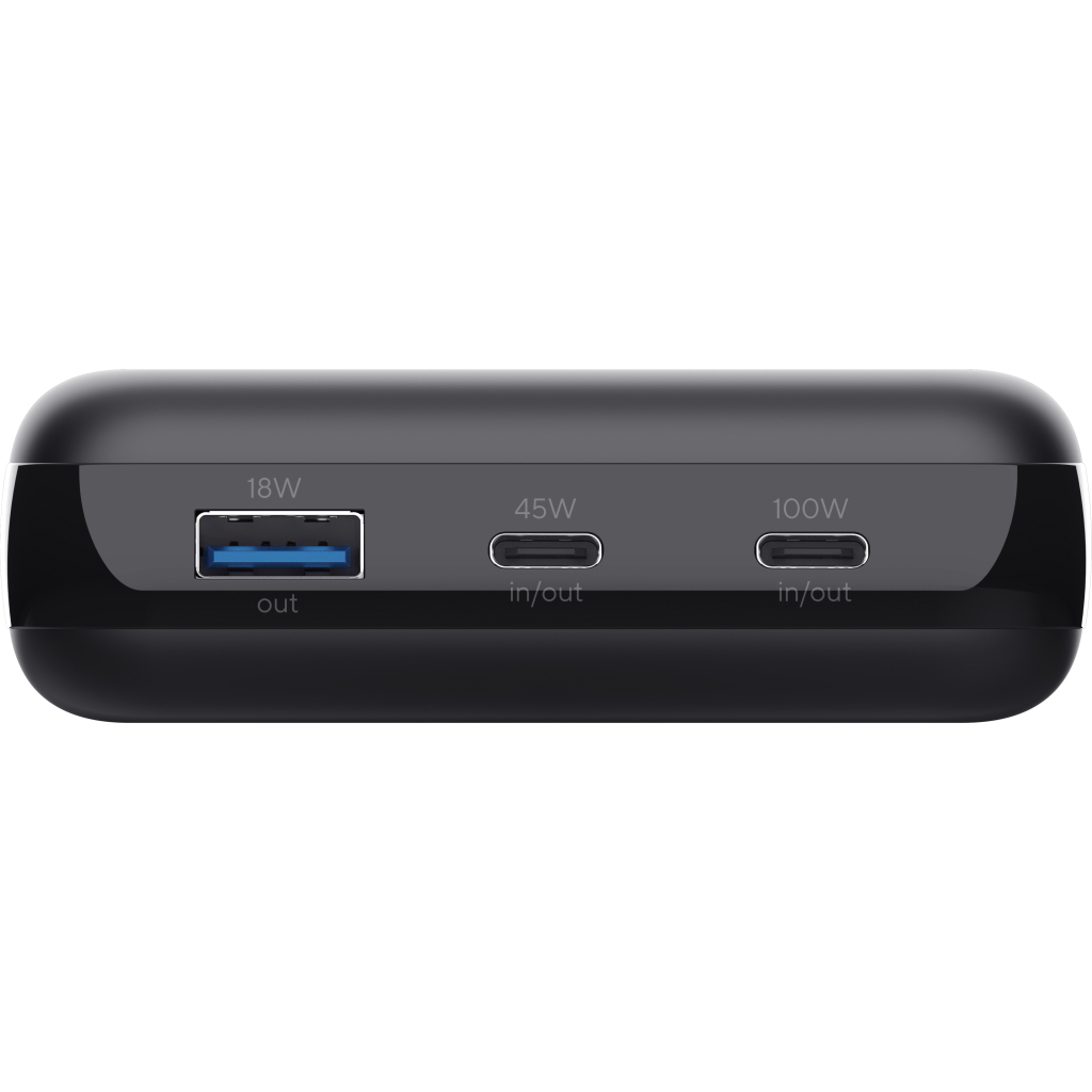 Повербанк Trust 20000mAh Laro 100W PD/3.0 QC/3.0 (25240_TRUST)