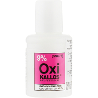 Окислювач для волосся Kallos Cosmetics Oxi Oxidation Emulsion With Parfum 9% 60 мл (5998889516703)