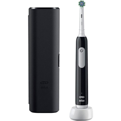 Електрична зубна щітка Oral-B D305.513.3X Black