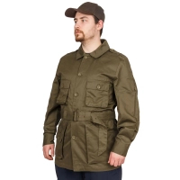 Куртка Beretta Outdoors Sport Safari Оливковий XL (GU33-2056-072A-XL)