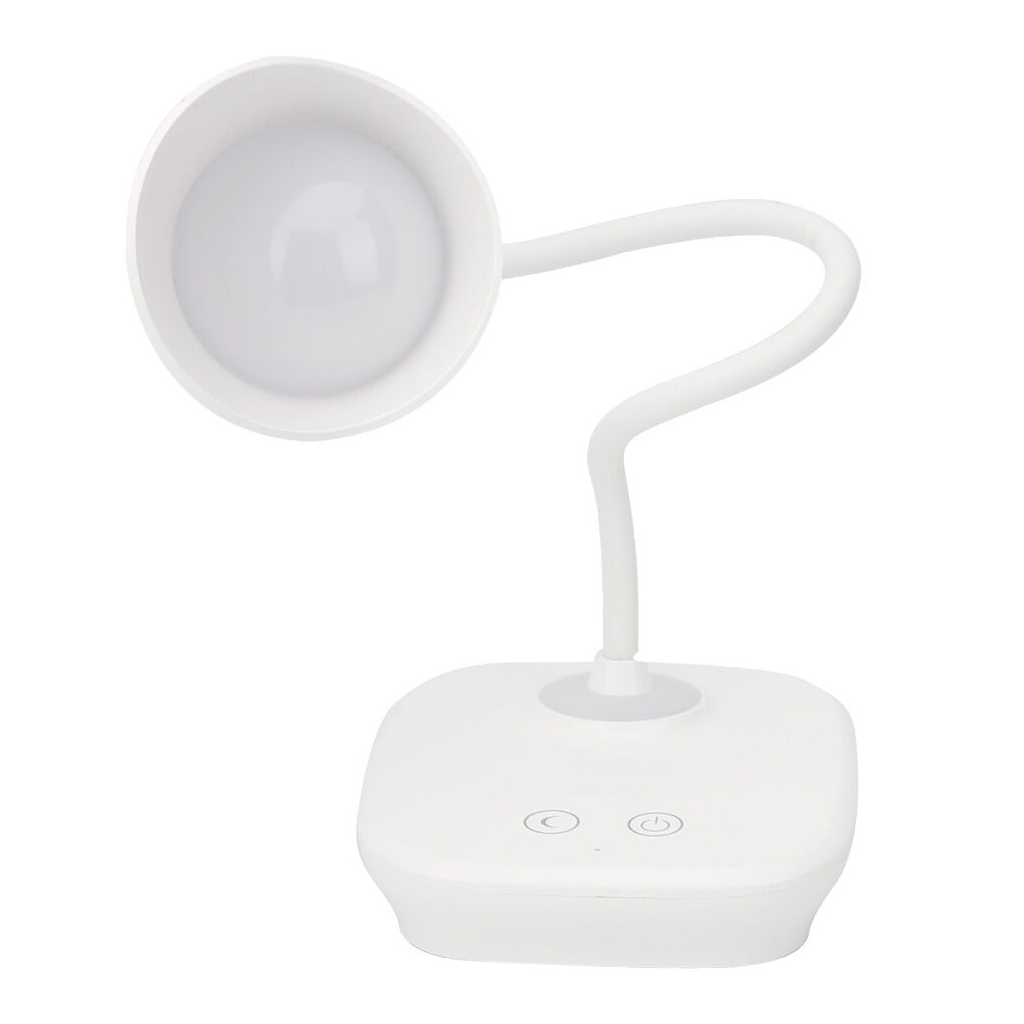Настільна лампа Quantum ASCONA LED з USB (QM-TL1030) Настільна лампа Quantum ASCONA LED з USB (QM-TL1030)