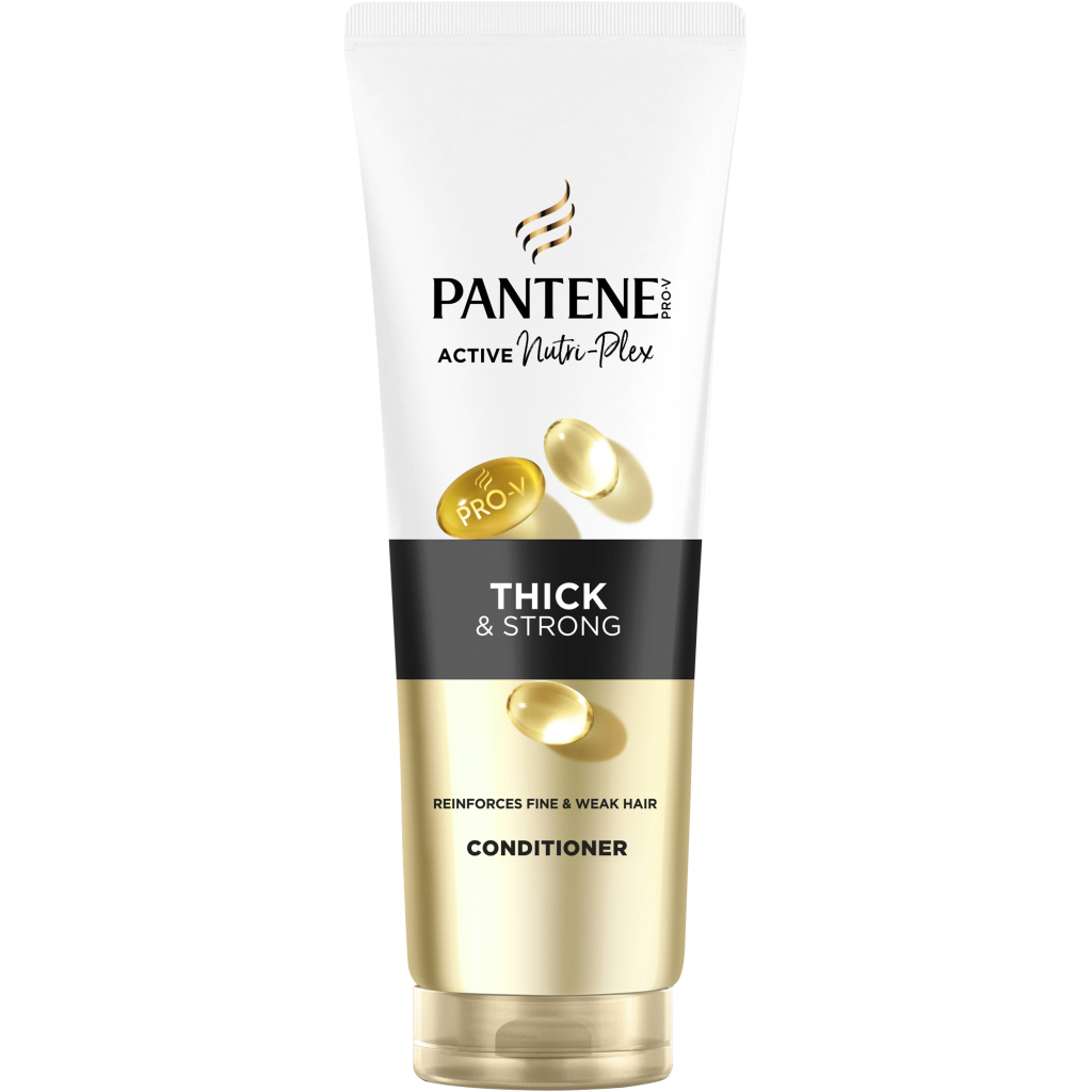Кондиціонер для волосся Pantene Pro-V Thick & Strong 275 мл (8700216508896)