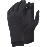 Рукавиці Trekmates Silk Liner Glove GLV-TH-U10547 black - L - чорний (015.0445)