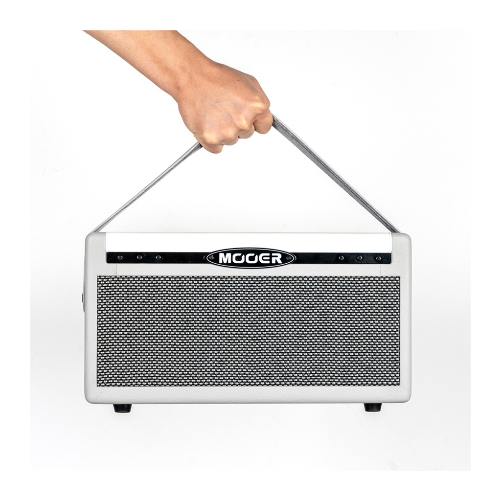 Комбопідсилювач Mooer SD30i