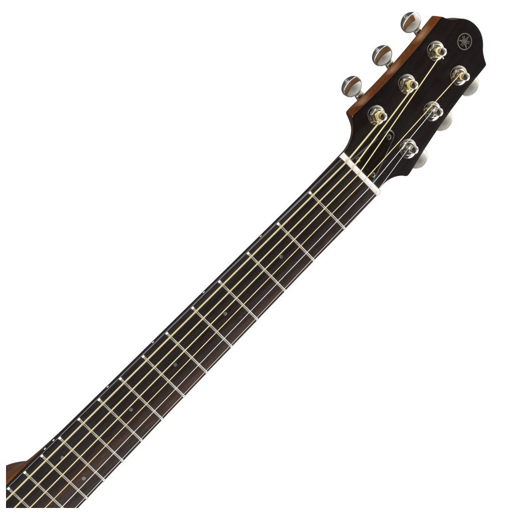 Silent-гітара Yamaha SLG200S Crimson Red Burst