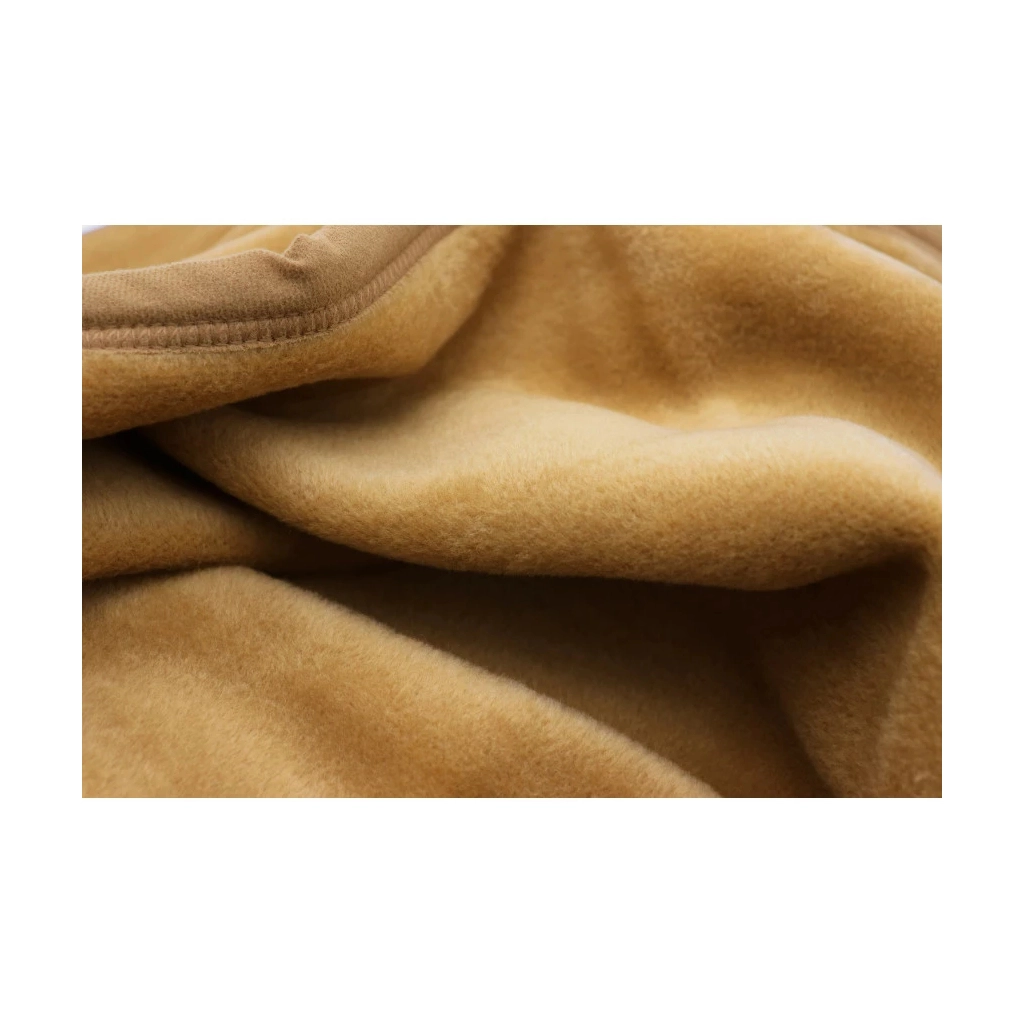 Плед Billerbeck Unicolour camel 150х200 (774330)