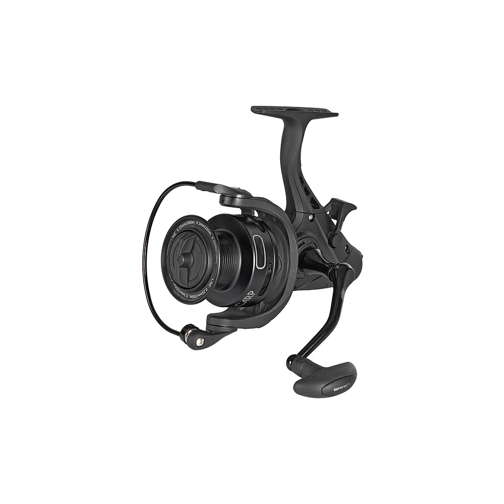 Котушка Brain Classic Carp Baitrunner 5000 4+1BB 5.01 Screw Handle (1858.45.34) Котушка Brain Classic Carp Baitrunner 5000 4+1BB 5.01 Screw Handle (1858.45.34)