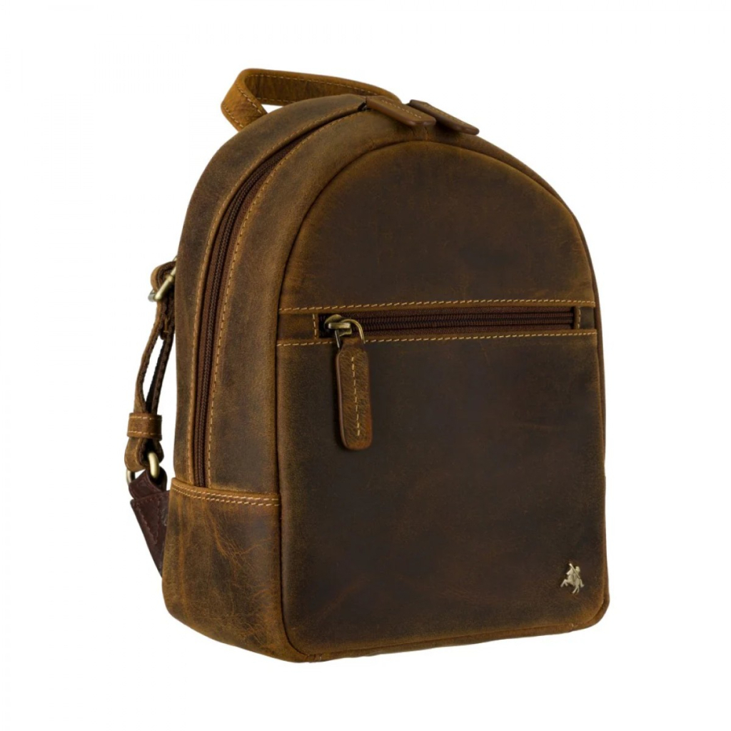 Рюкзак туристичний Visconti S46 Molly Oil Tan (S46 OIL TAN) Рюкзак туристичний Visconti S46 Molly Oil Tan (S46 OIL TAN)