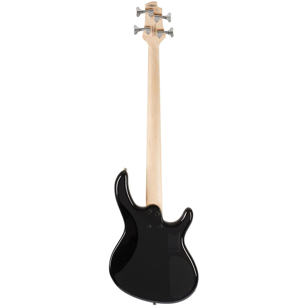 Бас-гітара Cort Action Plus - Left Handed Black