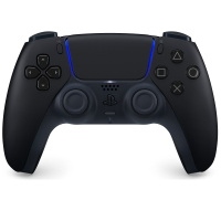 Геймпад Sony Playstation DualSense Bluetooth PS5 Black (1000040187)