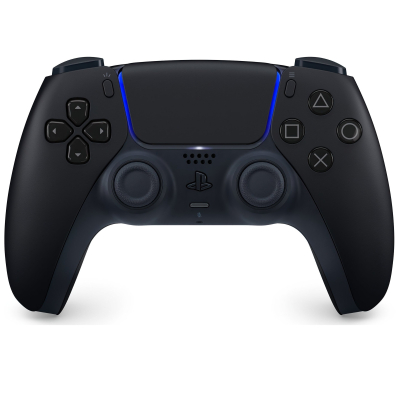 Геймпад Sony Playstation DualSense Bluetooth PS5 Black (1000040187)