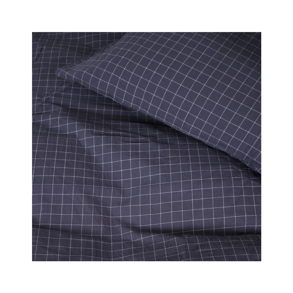 Постільна білизна MirSon 40-0012 Benjamin Варена бавовна King Size 220х240 (2200009012266)