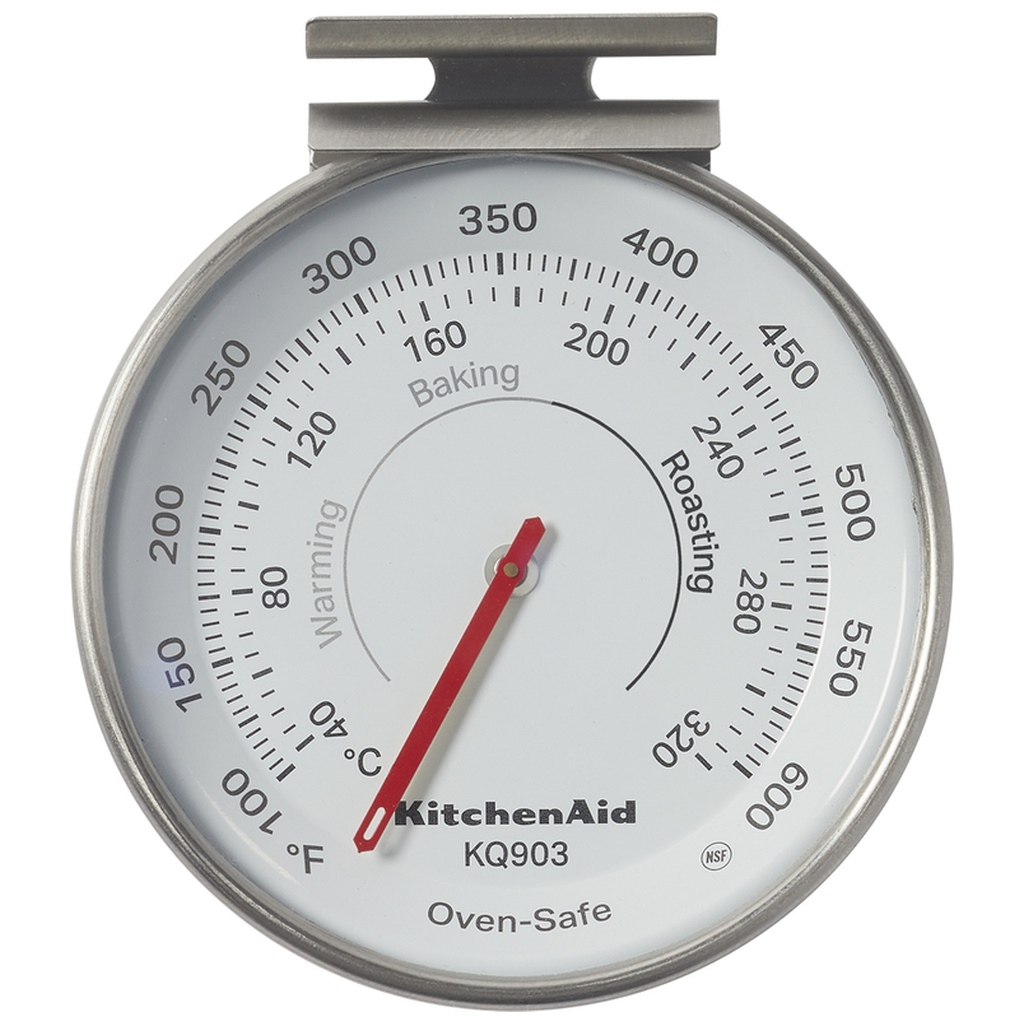 Кухонний термометр KitchenAid Coreline (KQ903G) Кухонний термометр KitchenAid Coreline (KQ903G)