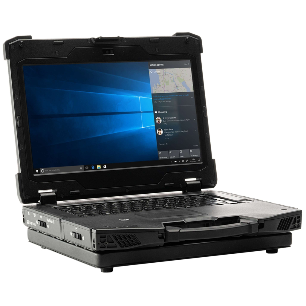 Ноутбук Durabook Z14I Basic (Z4E2R3DA3BXX)