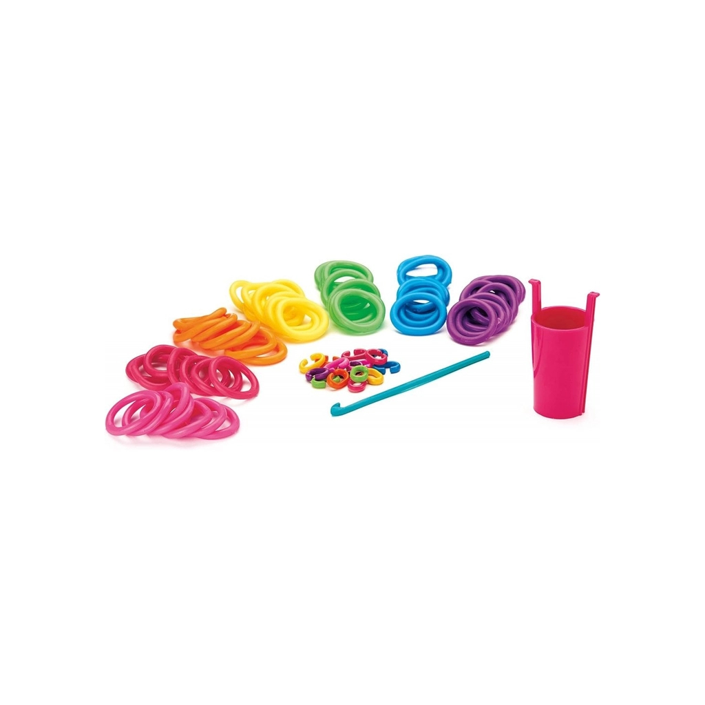 Набір для творчості Cra-Z-Art Squish Magic Bubble Bands виготовлення браслетів (17343CRA)