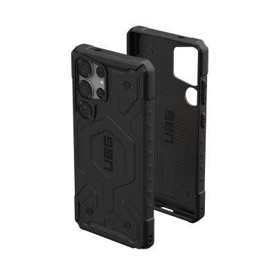 Чохол до мобільного телефона UAG Samsung Galaxy 25 Ultra Pathfinder Black (214480114040)
